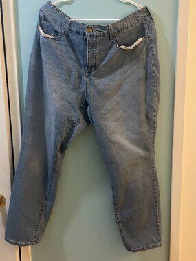 Vintage America X Jeans Women's Size 20W